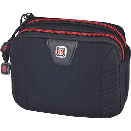 buy Electronics Accessories Swiss Gear Double Compartment GPS Case - click for details